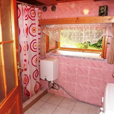 Holiday Chmelnice בית נופש Bítov