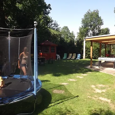 Holiday Chmelnice בית נופש
